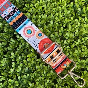 Replacement Crossbody Strap, Guitar Strap, Handbag Strap, Adjustable